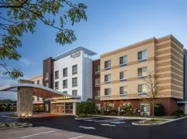 Fairfield Inn & Suites by Marriott Akron Stow