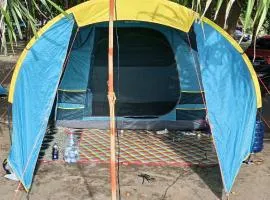 CMB Tenda Keluarga Pantai Madasari