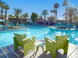 Riviera Resort Palm Springs, hotel sa Palm Springs