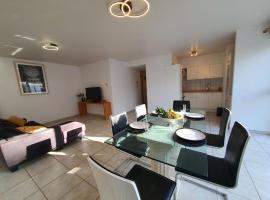 Appartement 2 chambres dans le centre de Vilvoorde, hotel em Vilvoorde