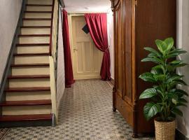 Boxenstop Ossendorf, hotel u gradu Varburg