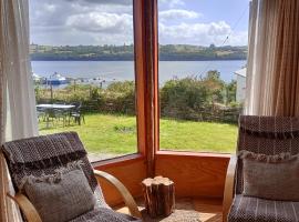 Cabañas Pucatue，Pucatue的飯店