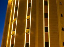 اسوار بلس - Aswar Plus, self catering accommodation in Tabuk