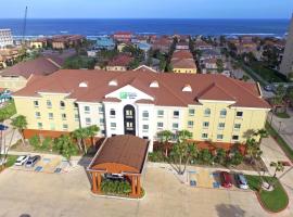 Holiday Inn Express Hotel and Suites South Padre Island by IHG, hótel í South Padre Island