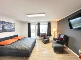 Nobel FeWo in Oberasbach, hotell i Oberasbach