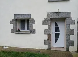 maison bretonne le pechoux