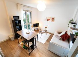 Le Pacé - Appartement cosy – hotel w mieście Pacé