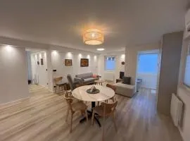 Petite maison climatisée avec garage attenant