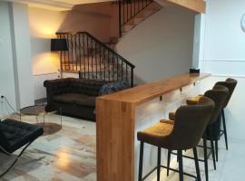 Casa Boutique Playa y Valencia, hotelli kohteessa El Puig