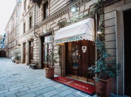 Hotel Chelsea, Hotel in Turin
