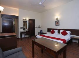 漢密爾頓山林小屋，新德里的飯店