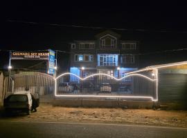 Gulmarg Sky Heaven Reside Inn, Hotel in Barzal