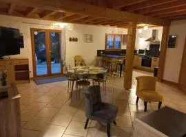 Chalet tout confort 1-7 personnes