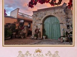 Casa Susanna Rural Sardinia, hotell i Sini
