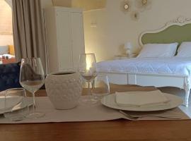 Masseria Delprete, hotel en Chiatona