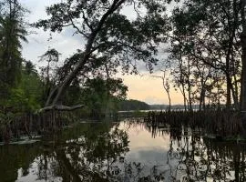 Lagoon View Mawella Villa