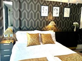Aspen Suite Studio - Lovely Studio Apartment in Chislehurst, hotell sihtkohas Orpington