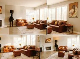 3000sqft Modern Minimal 5BR3BA Home Near ONT