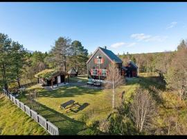 Valhalla Hytte, hotelli kohteessa Oppdal