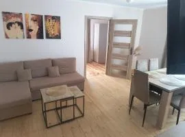 Słoneczny apartament przy Ratuszu