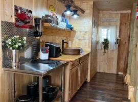 Mountain Retreat, hotel sa Tellico Plains