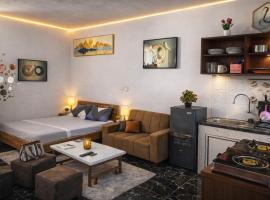 Les studios meublés d'Angré, hotel em Abidjan