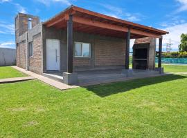 Cabañas Las Mercedes, Hotel in Médano de Oro