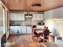 Saint Nicolas des Eaux - 5 La couarde, hotel u gradu Saint-Nicolas