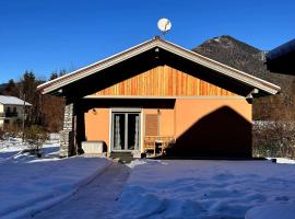 Chalet Ausweger - Strobl am Wolfgangsee, hotel en Strobl