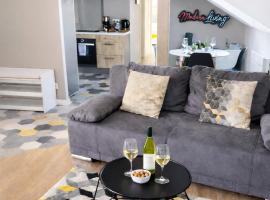 Modern Living, hotel a Huningue