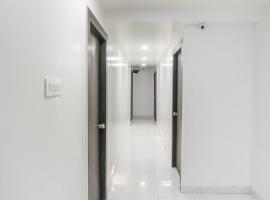 Hotel O Orchid Platinum Guest House, hotel en Dāpuri