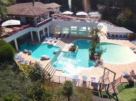 Chalet 4 étoiles - Piscine - ccb0e0b, viešbutis mieste Espletas