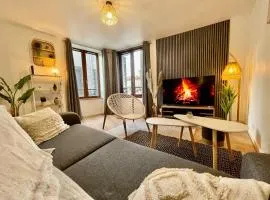 En plein coeur de Clermont-Fd