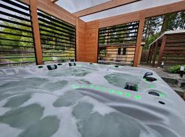 Artz of Nature, hotel con ba&ntilde;era de hidromasaje en Emmen