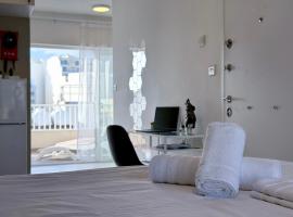 D' Suites Holiday Apartments, hotel in Il-Gżira