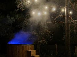 Józefów에 위치한 호텔 Sosnowy Plan