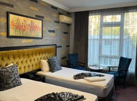 Ankara Efes Otel, hotel a Altındağ