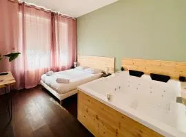 A0 Grand Appartement, Jaccuzi, et extérieur Thermal Artem à 200m