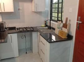 Wamis serviced apartments – hotel w Solwezi