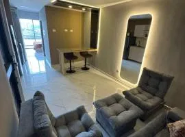 Apto Moderno Acogedor y elegante - Centro