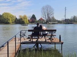 RSD Horgász Szállás, hotel a Ráckeve
