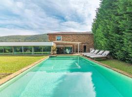 Chão Garden Retreat, hotel a Venade