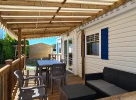 mobil home 4P proche du futuroscope