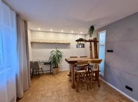 Ferienwohnung Luna, hotel en Eppelborn