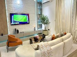 Novia Crib, hotel a Bamgbose