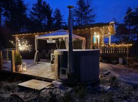 Tonstad hytta, viešbutis mieste Tonstad