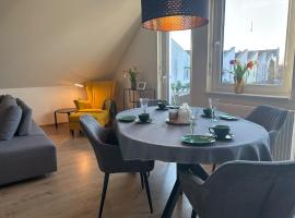 3-room apartment, hotel v mestu Blankenfelde
