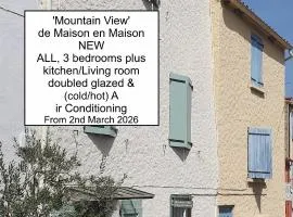 Mountain View - de Maison en Maison