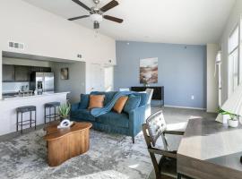 Landing Stunning 2BD Clubhouse Gym, hotel em Oklahoma City