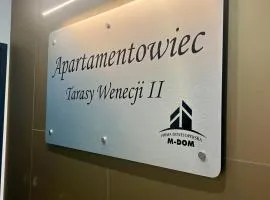 Apartament Tarasy Wenecji 2